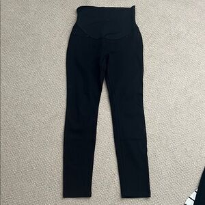 Liverpool maternity pants size 2 black